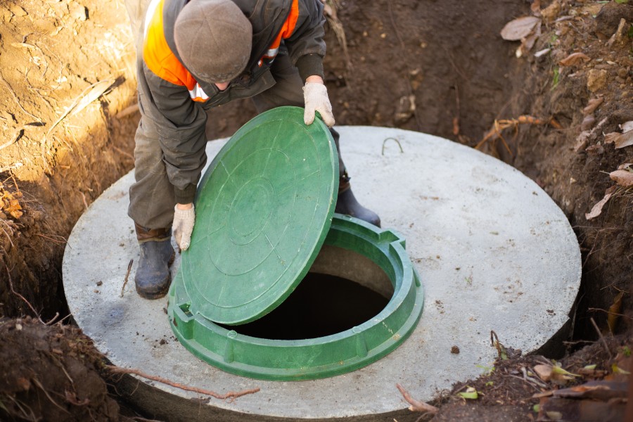 Septic System Repair Septic System Repair